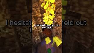 The Watchmaker’s Warning Part 2storytime minecraft parkour minecraftparkour parkourminecraft [upl. by Shannan812]