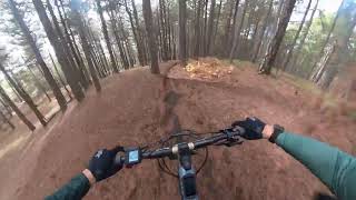 FISHER TRAIL ETNA SUD EBIKE [upl. by Humbert]