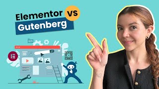 Elementor vs Gutenberg Which Is Better For Building Your Site [upl. by Inigo]