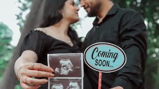 Maternity Shoot  Rupanshik  Cinematic Maternity Video 2024 Bareilly [upl. by Fritze522]