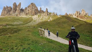 Rifugio Alpe di Tires [upl. by Erodasi]