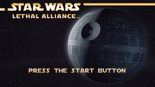 Star Wars Lethal Alliance  Gameplay PSP PPSSPP Snapdragon 8 Gen 1 1080P [upl. by Arrol]