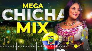 MEGA CHICHA MIX 2024  BAILABLE [upl. by Yrak804]