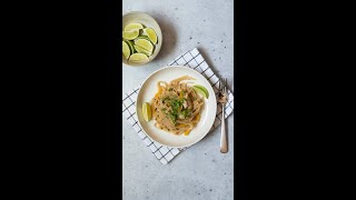 BetterThanTakeout Pad Thai [upl. by Rosaleen]