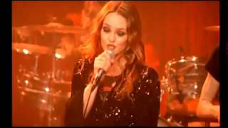 Vanessa Paradis  Leau à la bouche  live [upl. by Scholz984]