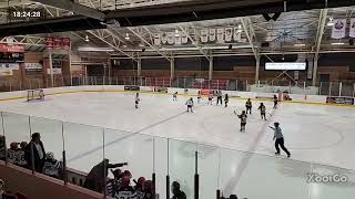 Clarington Toros vs Whitby Wildcats White  November 6 [upl. by Otanutrof]