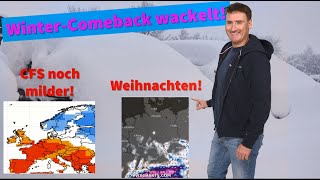 WetterWahnsinn TauwetterTornado verwüstet Winterträume Droht das Aus für weiße Weihnachten [upl. by Jourdain]