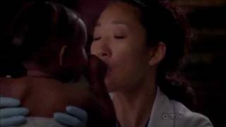 Cute Cristina and Zola Clip 8x05 [upl. by Ajnat]