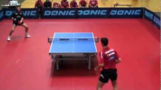 Marcos Freitas vs Tiago ApoloniaECL 20112012 [upl. by Prussian]