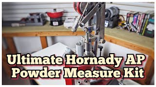 Ultimate Hornady AP Powder Measure Kit by Midsouth Shooters Supply and Ultimatereloader [upl. by Mcnully]