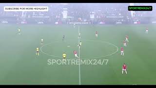 AZ Alkmaar vs Elfsborg HIGHLIGHTS [upl. by Im]