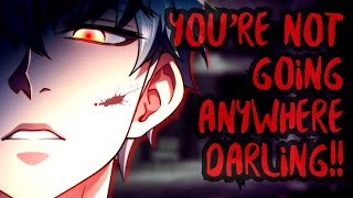 Possesive Yandere Kidnaps And Ties You YANDERE Asmr Roleplay M4F [upl. by Neelsaj]