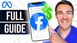 The BEST Facebook Ads Tutorial for Beginners [upl. by Onibla]