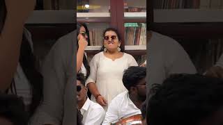 Heres an Exclusive Kutty Blooper snippet  Indhaaa vechikko 🤣 [upl. by Chlori623]