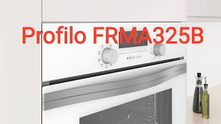 Profilo Ankastre fırın inceleme Frma325B [upl. by Sami166]