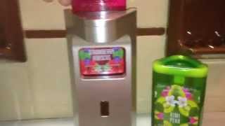 Bath and Body Works Smart Soap Dispenser Review  Demo [upl. by Senzer]