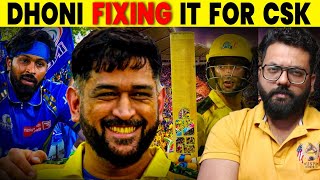 Dhoni Did It For CSK Hardik Pandya Totally Lost it After Defeat From CSK Pathirana Shivam Dubey [upl. by Tekcirk832]