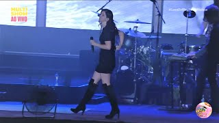 Lana Del Rey  Live at Lollapalooza Brasil Festival  Full Concert HD [upl. by Ahsinav879]