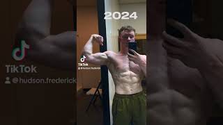 THEN VS NOW naturalbodybuilding nationals in 6 weeks 👀 [upl. by Straub]