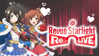 Games Revue Starlight ReLive  Hello Halloween Gatcha  12000 Star Gems [upl. by Teemus]