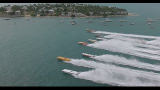 Super Boat On NBC Sports 2016 Episode 3 From Key West World Championships [upl. by Wester]