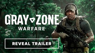 Gray Zone Warfare Gameplay Reveal Trailer [upl. by Merriam865]