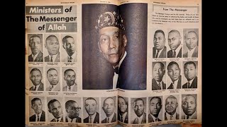 Messenger Elijah Muhammad teaches There is no Aaron today [upl. by Eustashe]