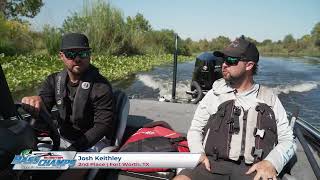 SKEETER BASS CHAMPS TEAM CHAMPIONSHIP DAY 2 [upl. by Ahtel]