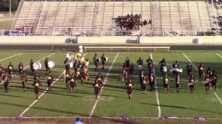 Dillon HS  Keith DeBreu Band Showcase 2016 [upl. by Winna]