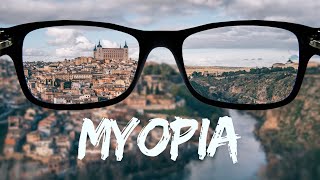 Class 10  Myopia  Physics  AP amp TS  New Syllabus  Human Eye amp Colourful World  Lesson 11 [upl. by Netsyrk]