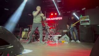 DEADSPiN live in Pieres [upl. by Katerine]