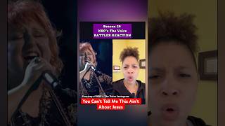 NBC’s The Voice Season 26 Battles REACTIONS thevoiceseason26 nbcthevoice [upl. by Eisso]