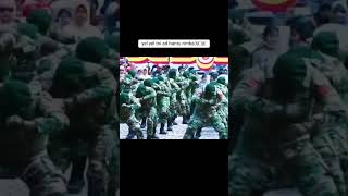 YEL YEL KOSTRAD CAKRA tniad fyptiktok komando kostrad army [upl. by Florrie]