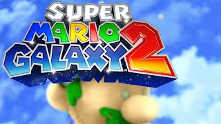 Lets Fly  Super Mario Galaxy 2 Episode 1 [upl. by Jorgan]