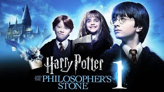 Unlocking the Wizarding World Harry Potter and the Sorcerers Stone Recap [upl. by Santoro466]