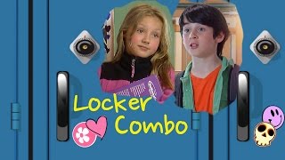 Locker Combo [upl. by Ahseenyt]