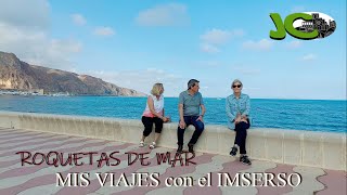 Cultura y playa en Almería con el IMSERSO RESUMEN DEL VIAJE [upl. by Revert]