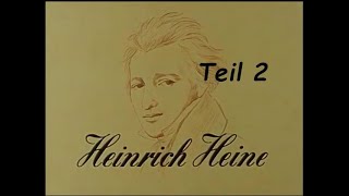 Christoph Bantzer  quotHeinrich Heinequot Teil 2 1978 ZDF [upl. by Ashelman]