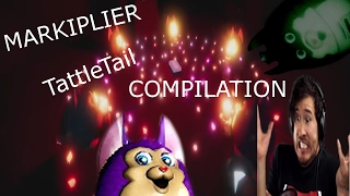 Markiplier TattleTail Compilation [upl. by Auria]