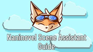 Naninovel Scene Assistant  free extension for Naninovel [upl. by Annaoi]