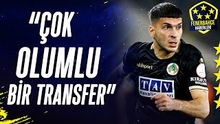 Ahmet Akcan quotFenerbahçe Çok Önemli İhtiyacı Olan Yerli Bir Futbolcu Transfer Ettiquot [upl. by Aivila508]