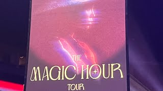 The Magic Hour Tour Full Concert All Acts Live in Denver Ball Arena live music rnb concert [upl. by Arretnahs]