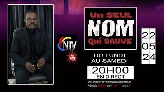 EN DIRECT🙇🏿TANGO YA LOSAMBO PE ESAKOLI EKOKI👉🏿quotUN SEUL NOM QUI SAUVEquot AVEC PROPH ISRAEL MBAMBU🔥2205 [upl. by Therron270]