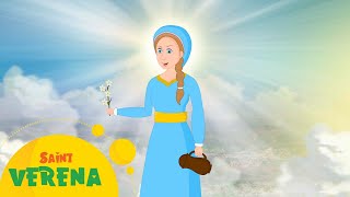 Saint Verena  Stories of Saints  Episode 258 [upl. by Westmoreland]