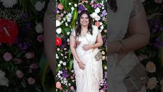 Snehill Mehra Shines in White Saree at Ekta Kapoors Diwali Bash  Diwali 2024 [upl. by Anselmi247]