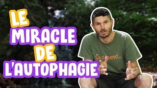 Le jeûne  le miracle de lautophagie [upl. by Gerrit]