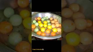 Suji ki Rasmalai recipe colourful rasmalai recipe pragyascookingstyle shorts [upl. by Weeks]