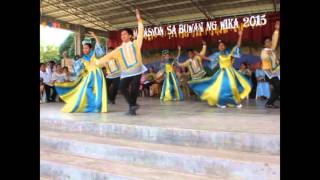 PH  Mazurka Boholana Traditional Dance [upl. by Baggott196]