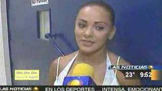 Reportaje Diana la Cazadora [upl. by Eneles386]