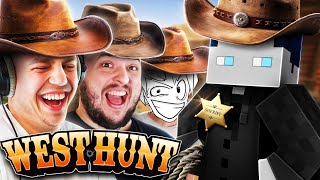 BASTIGHG SPIELT ZUM 1 MAL WEST HUNT [upl. by Dalis856]